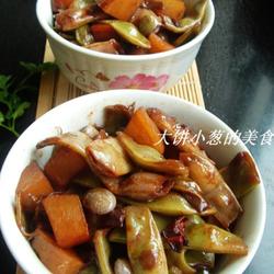 芸豆焖土豆的做法[图]