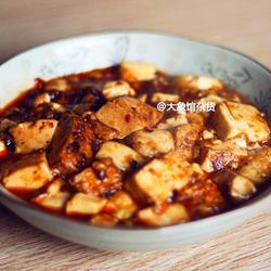 老干妈烧豆腐的做法[图]