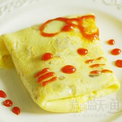 蛋包饭的做法[图]