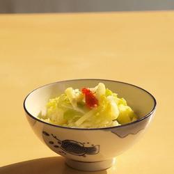 酸辣泡菜的做法[图]