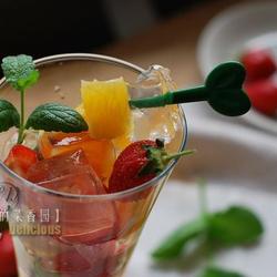 冰粉水果杯的做法[图]