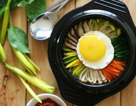 韩式石锅拌饭[图]