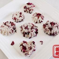 玫香重阳糕的做法[图]