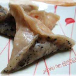 三色糖三角的做法[图]