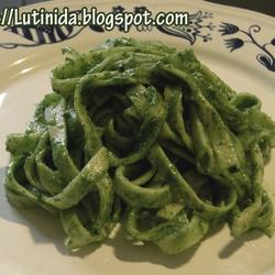 新鲜意粉的做法[图]