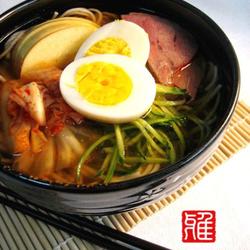 清汤水冷面的做法[图]