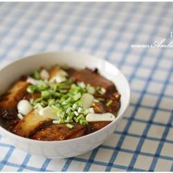 酱内酯豆腐的做法[图]