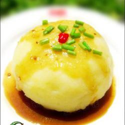 胶原蛋白土豆泥的做法[图]
