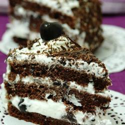 黑森林蛋糕的做法[图]