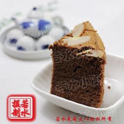 杏仁可可戚风蛋糕的做法[图]