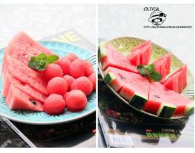 花样西瓜