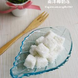 南洋椰奶冻的做法[图]