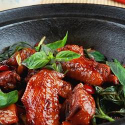 三杯鸡的做法[图]
