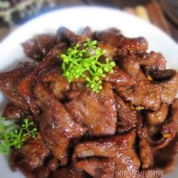 南煎肝的做法[图]