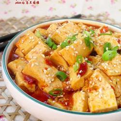 家常香辣豆腐的做法[图]