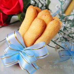 香酥手指饼干的做法[图]