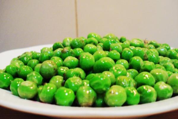 炒青豆