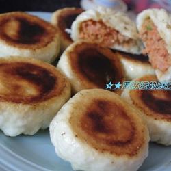牛肉水煎包的做法[图]