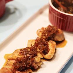 和风鸡腿肉的做法[图]
