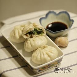 香菇菜包的做法[图]