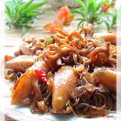 惹味吹筒仔的做法[图]