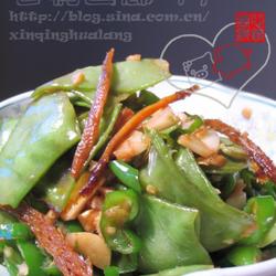鱼香扁豆的做法[图]