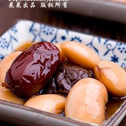 话梅芸豆的做法[图]