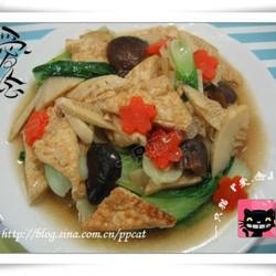 红烧豆腐的做法[图]