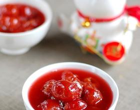 炒红果[图]
