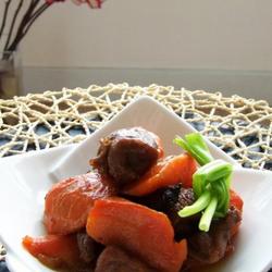羊肉胡萝卜的做法[图]