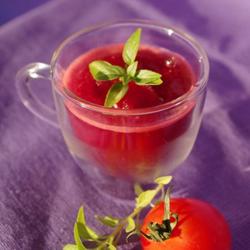 地中海西红柿沙冰的做法[图]