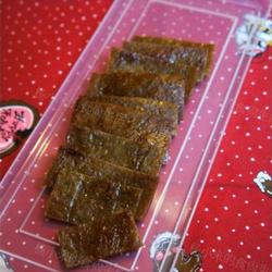 猪肉脯的做法[图]