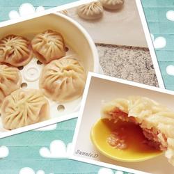 小笼汤包的做法[图]