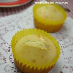 奶酪muffin的做法[图]