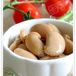 话梅芸豆的做法[图]