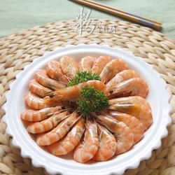 白灼虾的做法[图]
