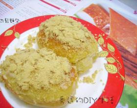 肉松面包[图]
