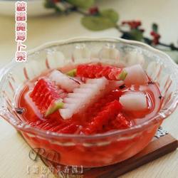 糖醋腌萝卜条的做法[图]