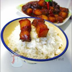 蒜香红烧肉的做法[图]