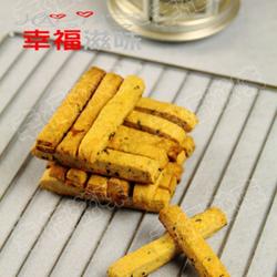 海苔肉松饼干的做法[图]