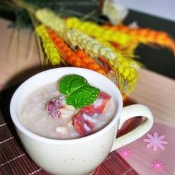 鸭肉粥的做法[图]