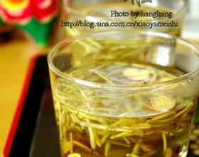 麦冬清润茶[图]