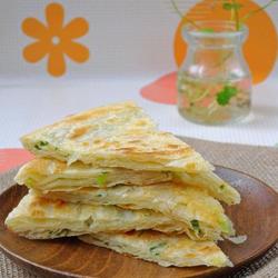 葱油饼的做法[图]
