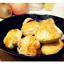 奶油芝士司康的做法[图]