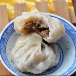 茄子肉包的做法[图]