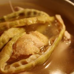 笋干鲜鸡汤的做法[图]