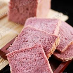 紫红薯吐司的做法[图]
