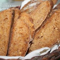 玉桂苹果粗粮面包的做法[图]