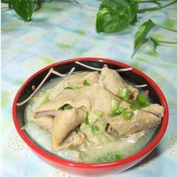 白味增鱼肠汤的做法[图]