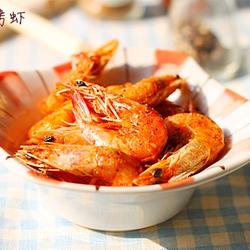 烤虾的做法[图]